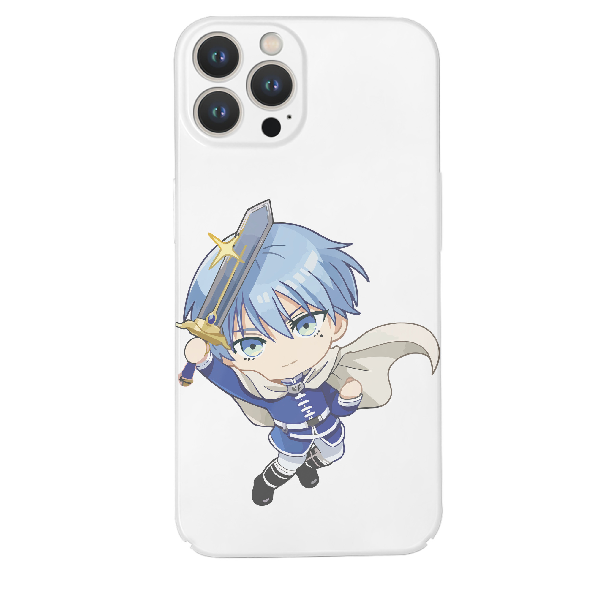 （画像用） 葬送のフリーレン Frieren 【iPhone 14シリーズ対応】ハードケース